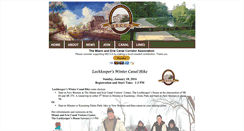 Desktop Screenshot of meccainc.org